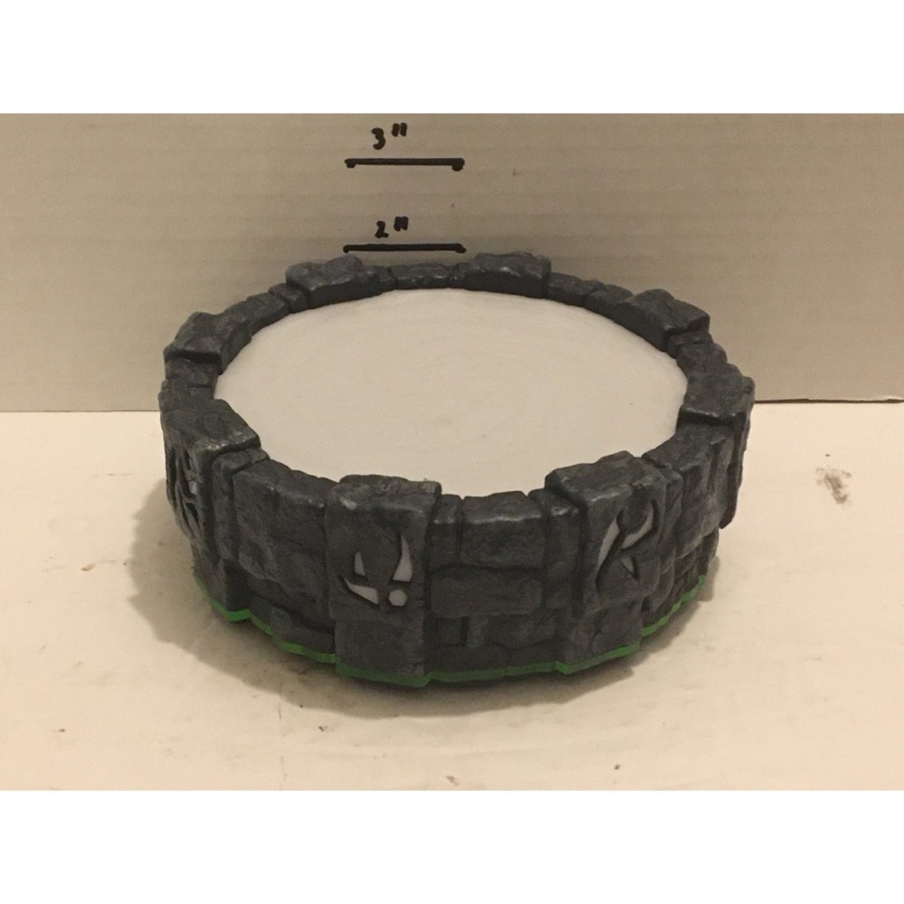 Activision Skylanders wireless Portal Of Power for Nintendo Wii Model 83973790